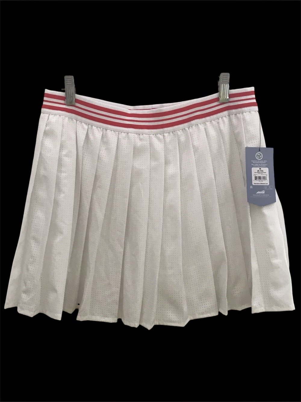 New AVIA Pleated Tennis Skort NWT - Picture 2 of 16
